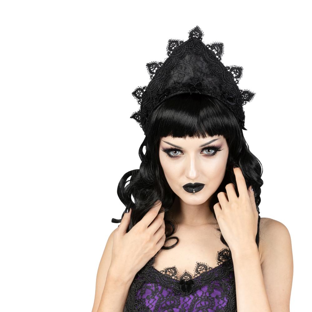 Sinister - H061 Sluier - Zwart